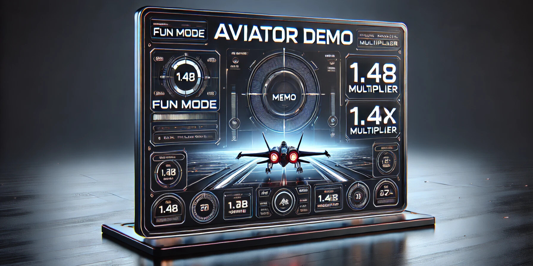 Aviator Game Demo