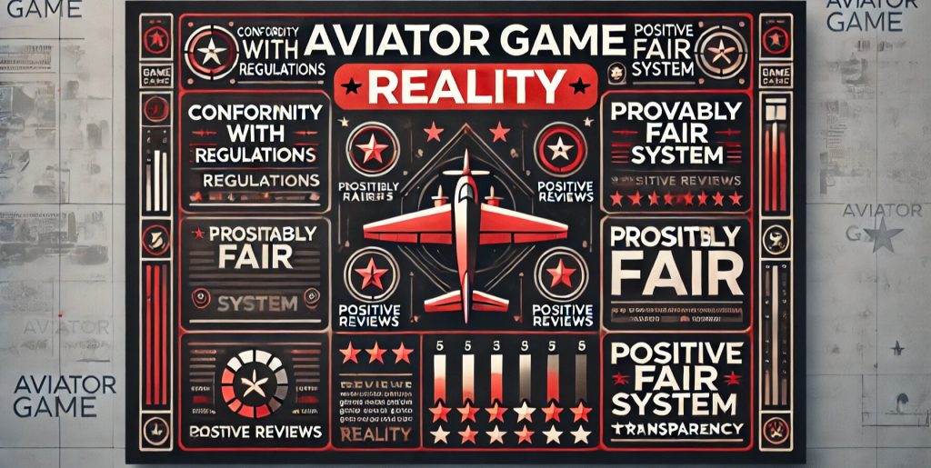 Aviator Game Reality – Arguments