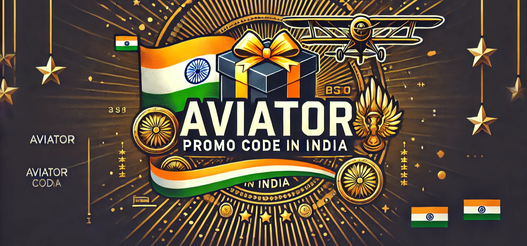 Aviator Game Promo Code