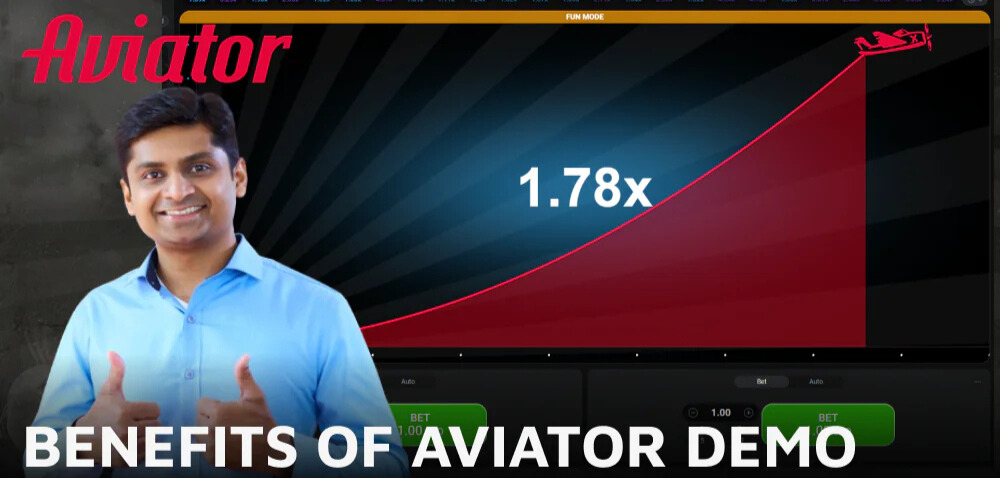 Benefits of the Aviator Demo