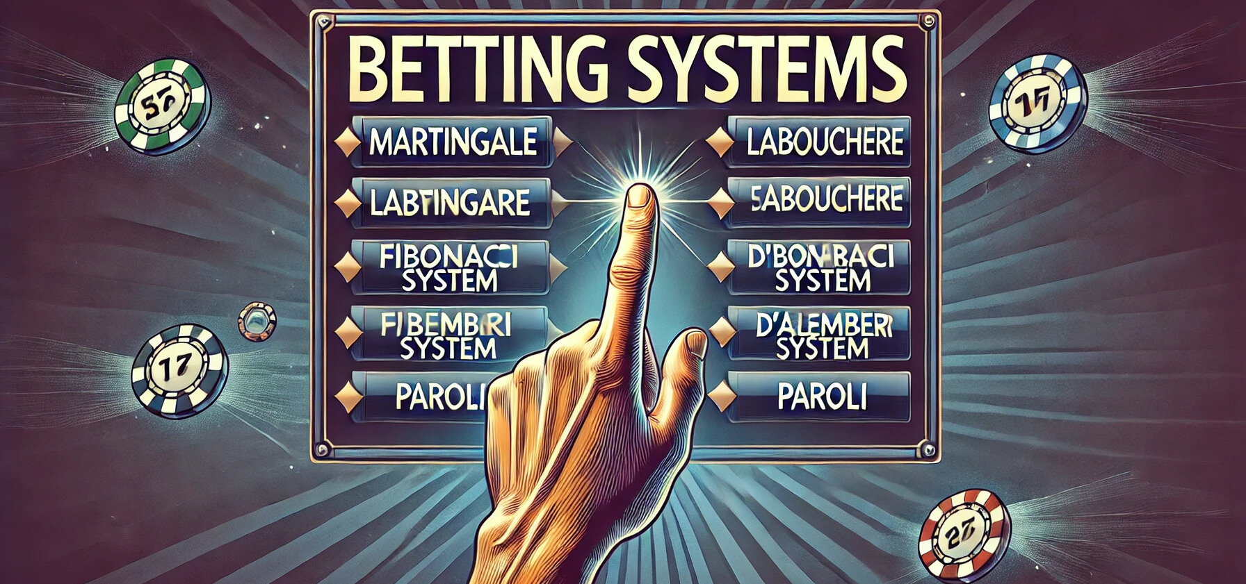 Betting Systems