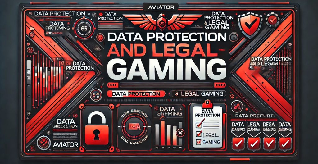 Data Protection and Legal Gaming