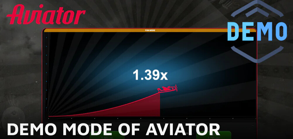 Demo Mode of Aviator India