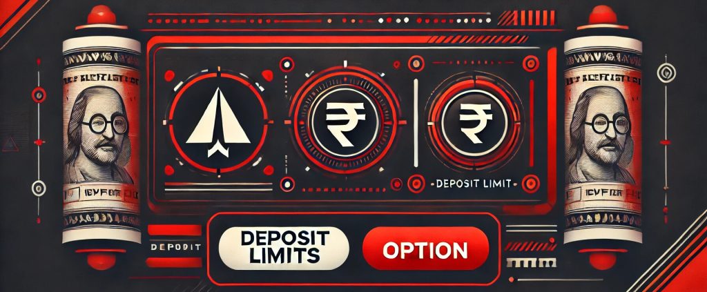 Deposit Limits Option