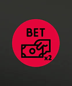 Use the Double Bet Tactic