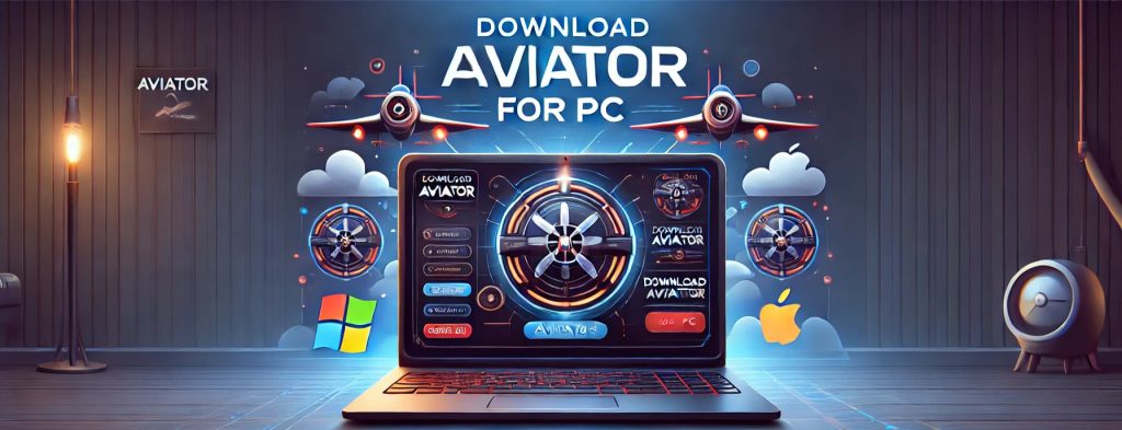 Download Aviator Game for Windows