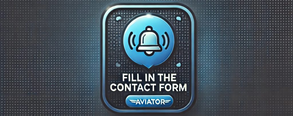 Fill in the Contact Form