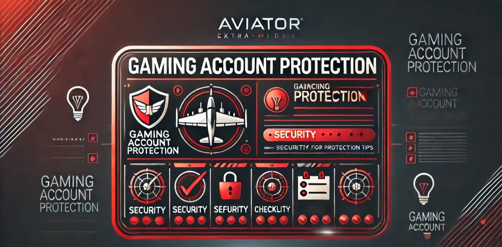 Gaming Account Protection