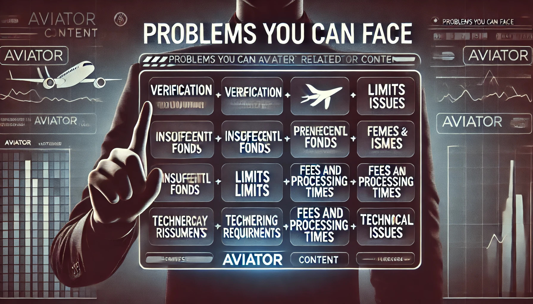 Problems You Can Face While Withdrawing Money from Aviator