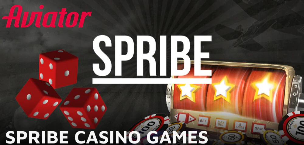 Spribe Innovative Casino Games