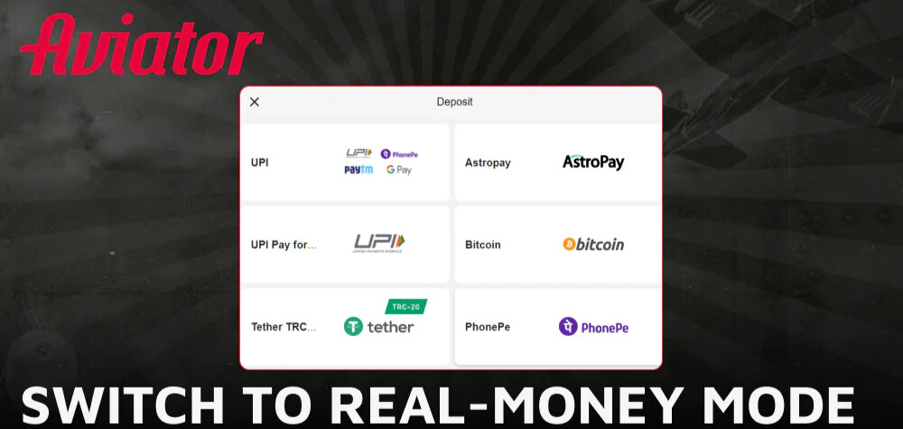 Switch to Real-Money Gaming