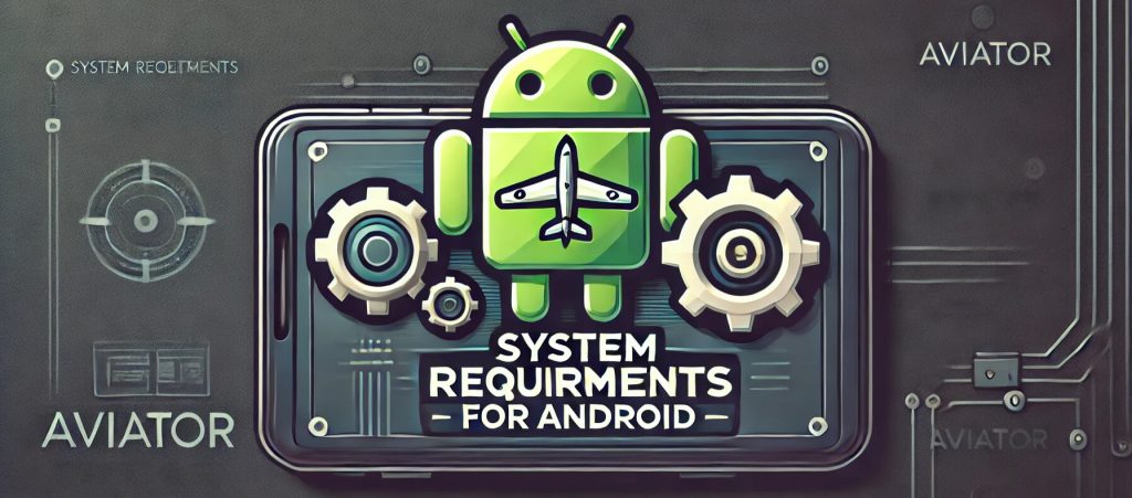 System Requirements for Android