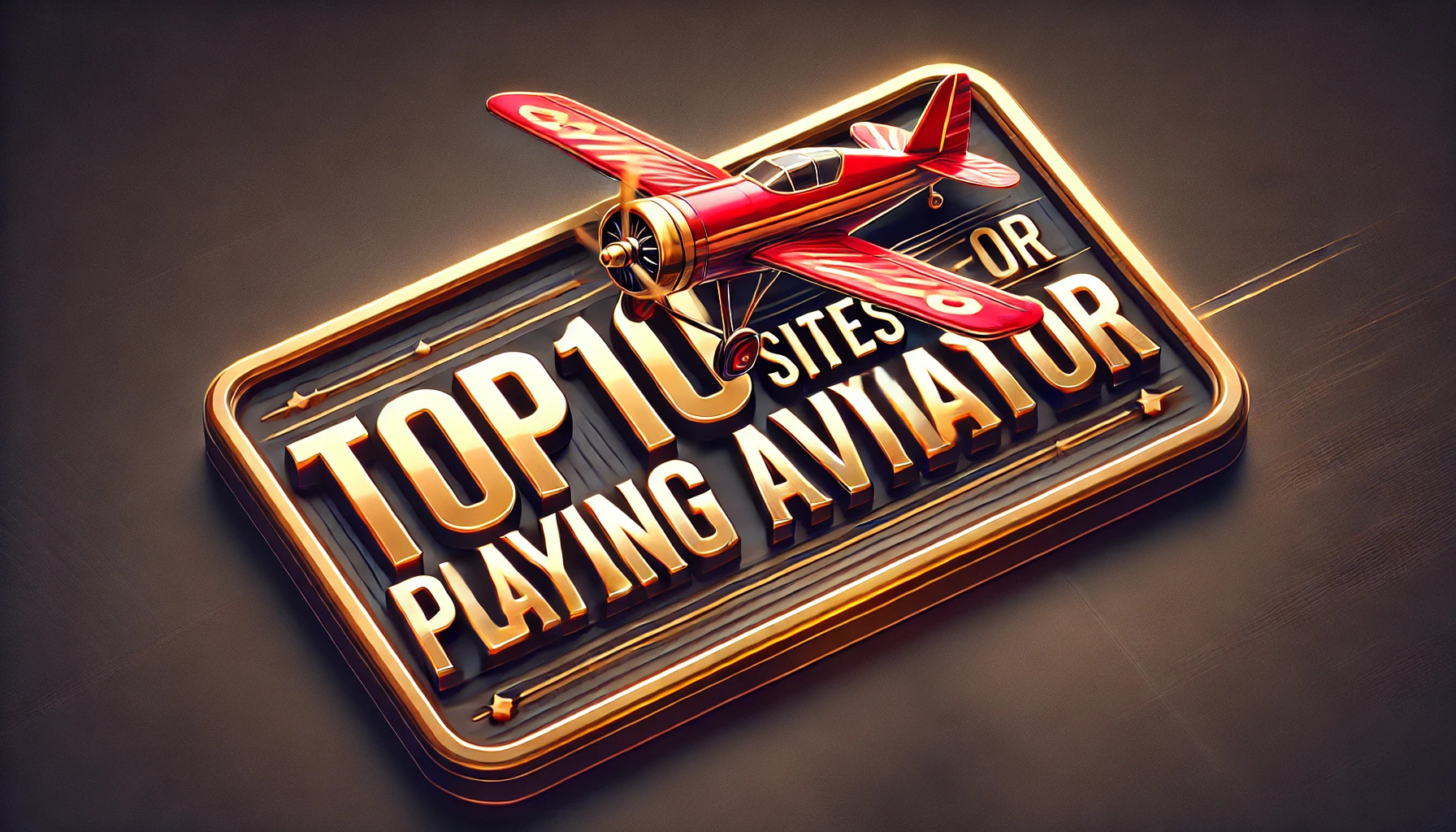 The 10 Best Casino Sites to Play Aviator